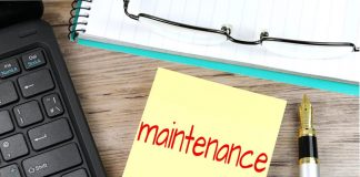 Maintenance