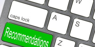 Recommendations