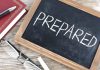 prepared