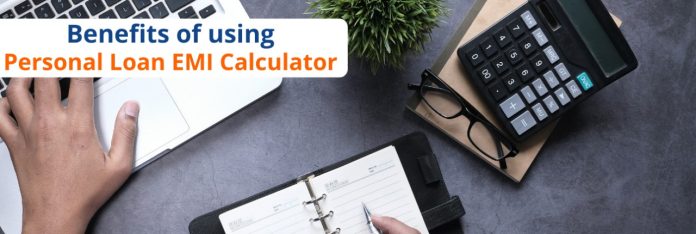 Personal Loan EMI Calculator