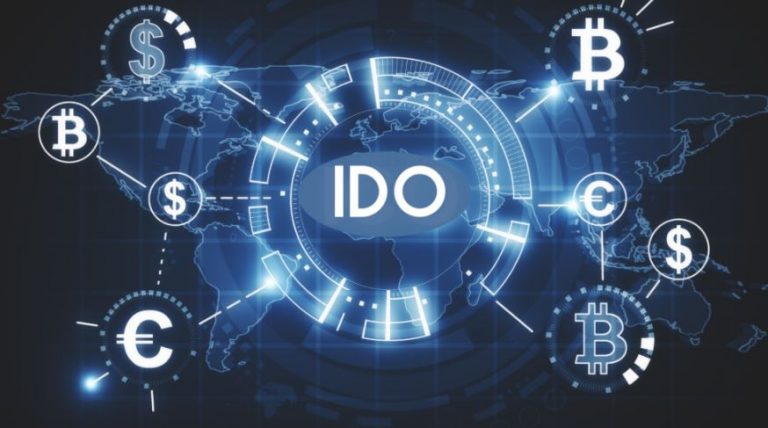 IDO Development Service-Start your fundraising like a Pro