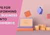 Retail Boxes Ecommerce