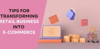 Retail Boxes Ecommerce