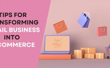 Retail Boxes Ecommerce