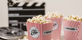 Popcorn Boxes Bulk