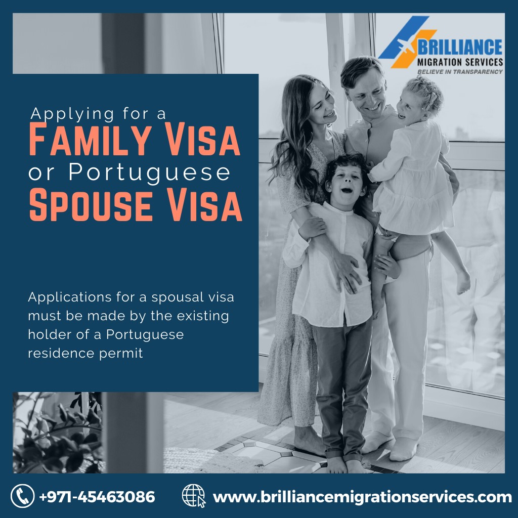 Portuguese Spouse Visa