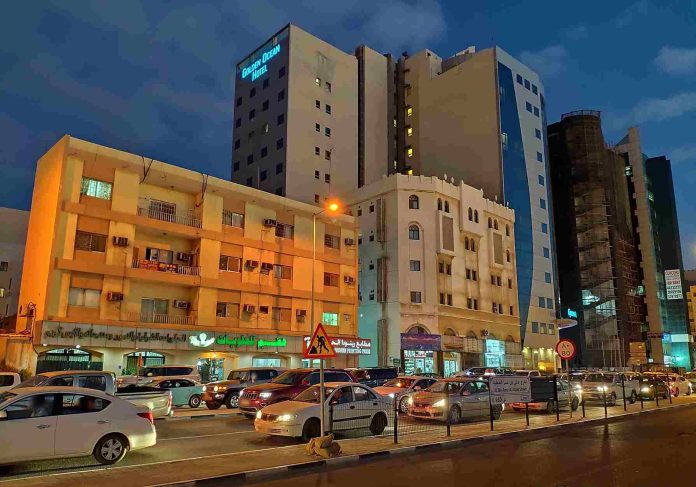 apartment for rent in Qatar