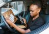 Sustainability in the Courier and Logistics Business &