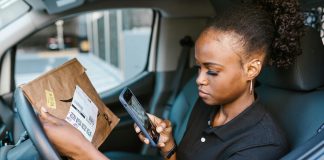 Sustainability in the Courier and Logistics Business &