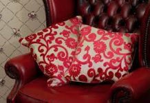 Scatter cushions