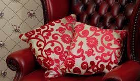 Scatter cushions