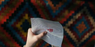 hand sewing