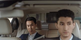 Chauffeurs 