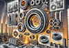Advantages of Graphite Seals in High-Temperature Applications