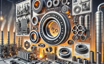 Advantages of Graphite Seals in High-Temperature Applications
