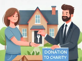 Donating Real Estate to Charity
