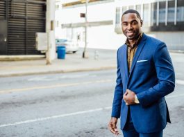 Finding the Perfect Men's Suit for Any Occasion