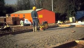 Compactor Plate