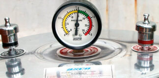 Pressure Indicators