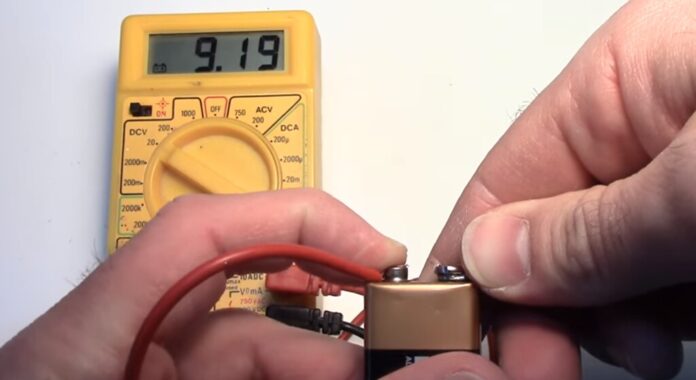 Battery Tester Hire