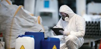 Ensuring Chemical Safety