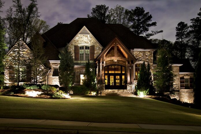 Innovative Landscape Solutions: Integrating Geofabric, Drainage, and Outdoor Lighting Outdoor Lighting
