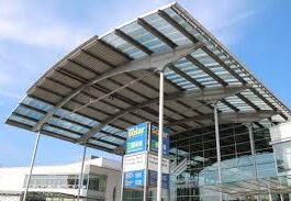 Aluminium Canopies
