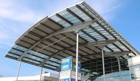 Aluminium Canopies