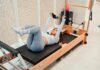 Pilates Machine