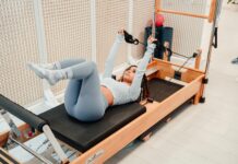 Pilates Machine