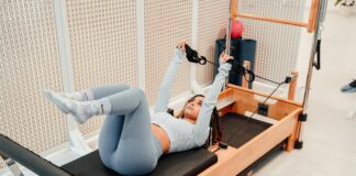 Pilates Machine