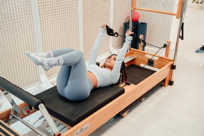Pilates Machine