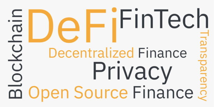 Decentralized Finance