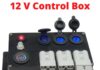 12v Control Box