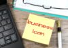 business loan