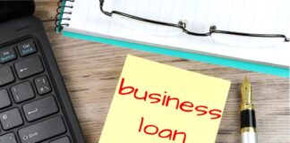 business loan