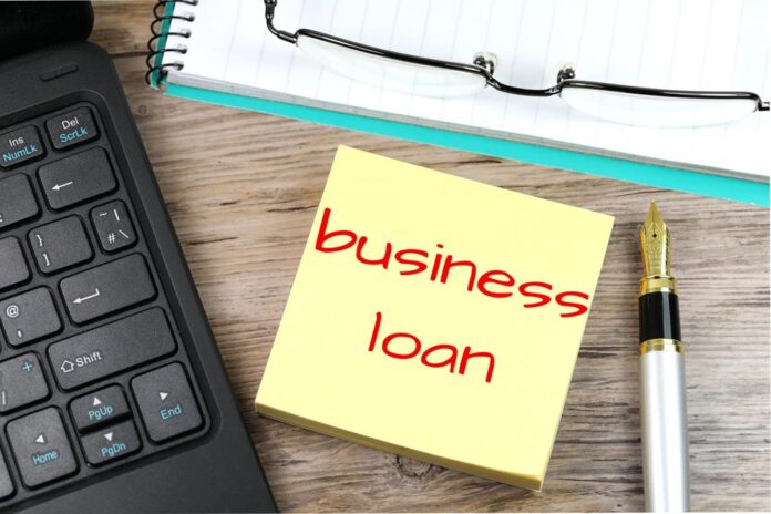business loan