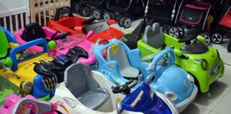 Kids Electric Cars