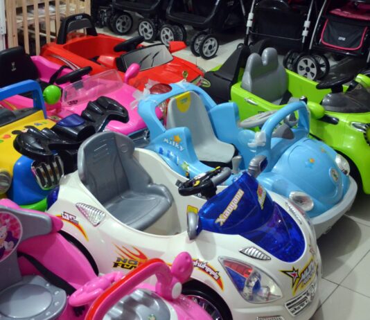 Kids Electric Cars