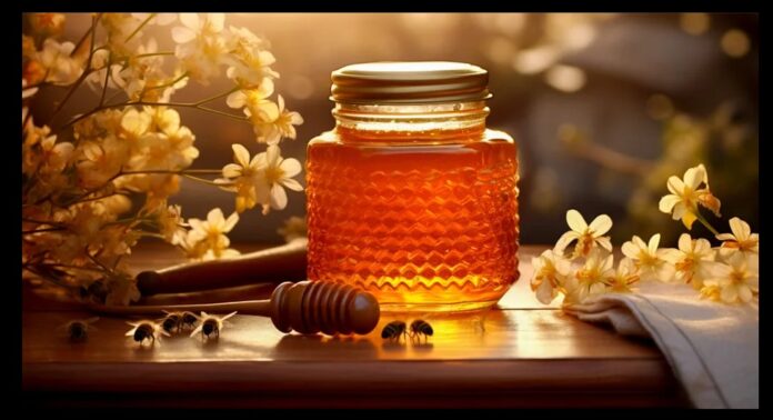 Greek Honey