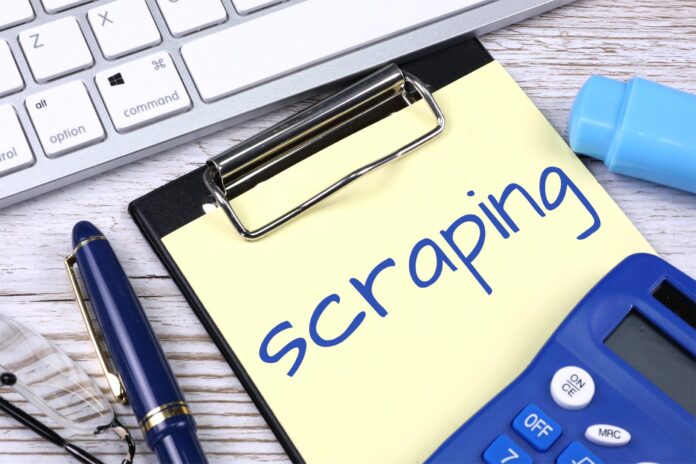 Amazon Web Scraping