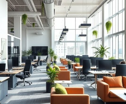 Office Refurbishment