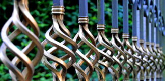 Metal Railing