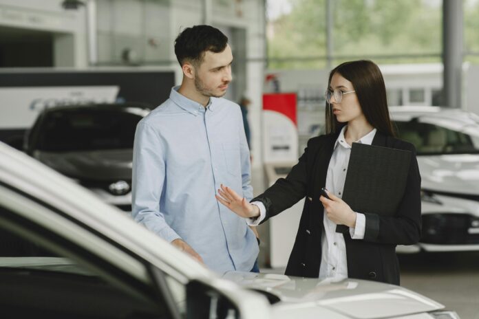 Selling My Car Online