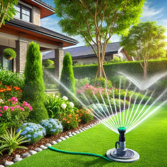 The Importance of Professional Irrigation Services for Your Landscape