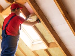 Attic Insulation