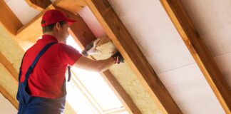 Attic Insulation