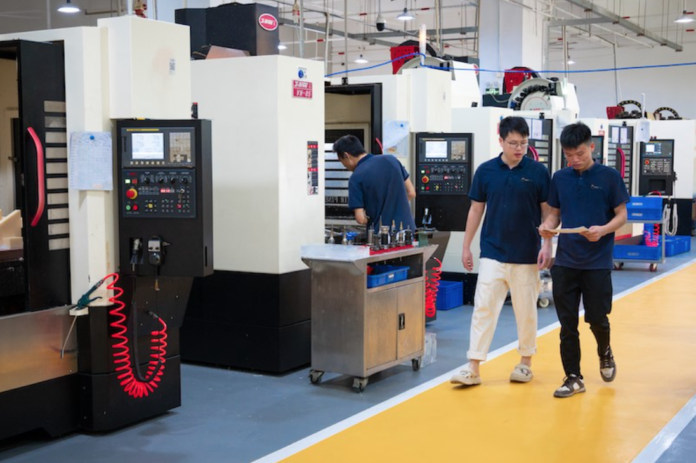 Machine Shops