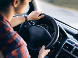 Car Driving