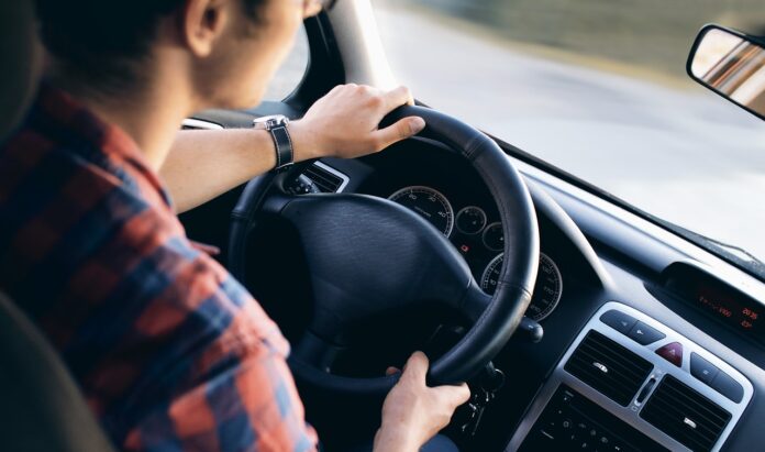 Car Driving